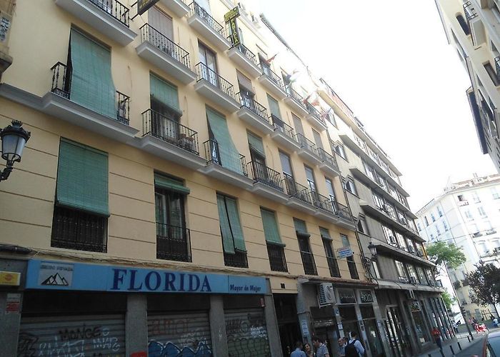 HOTEL HOSTAL FLORIDA, MADRID **